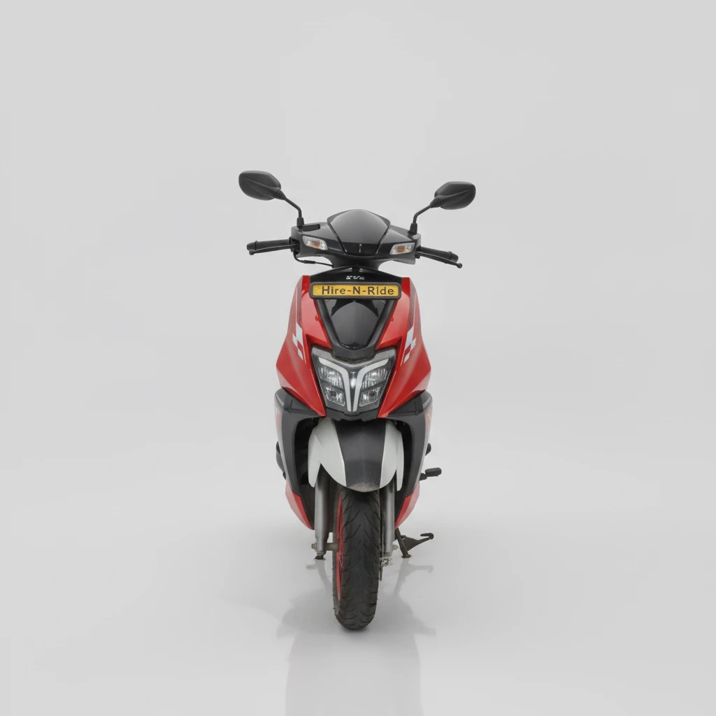 Photo 2 of Tvs Ntorq 125 Race Xp 2023 available for rent on Hire N Ride