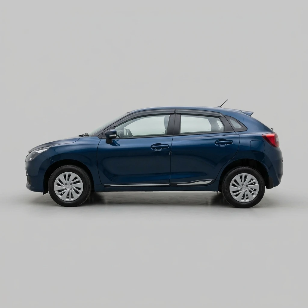 Photo 4 of Maruti Suzuki Baleno Delta 2023 available for rent on Hire N Ride