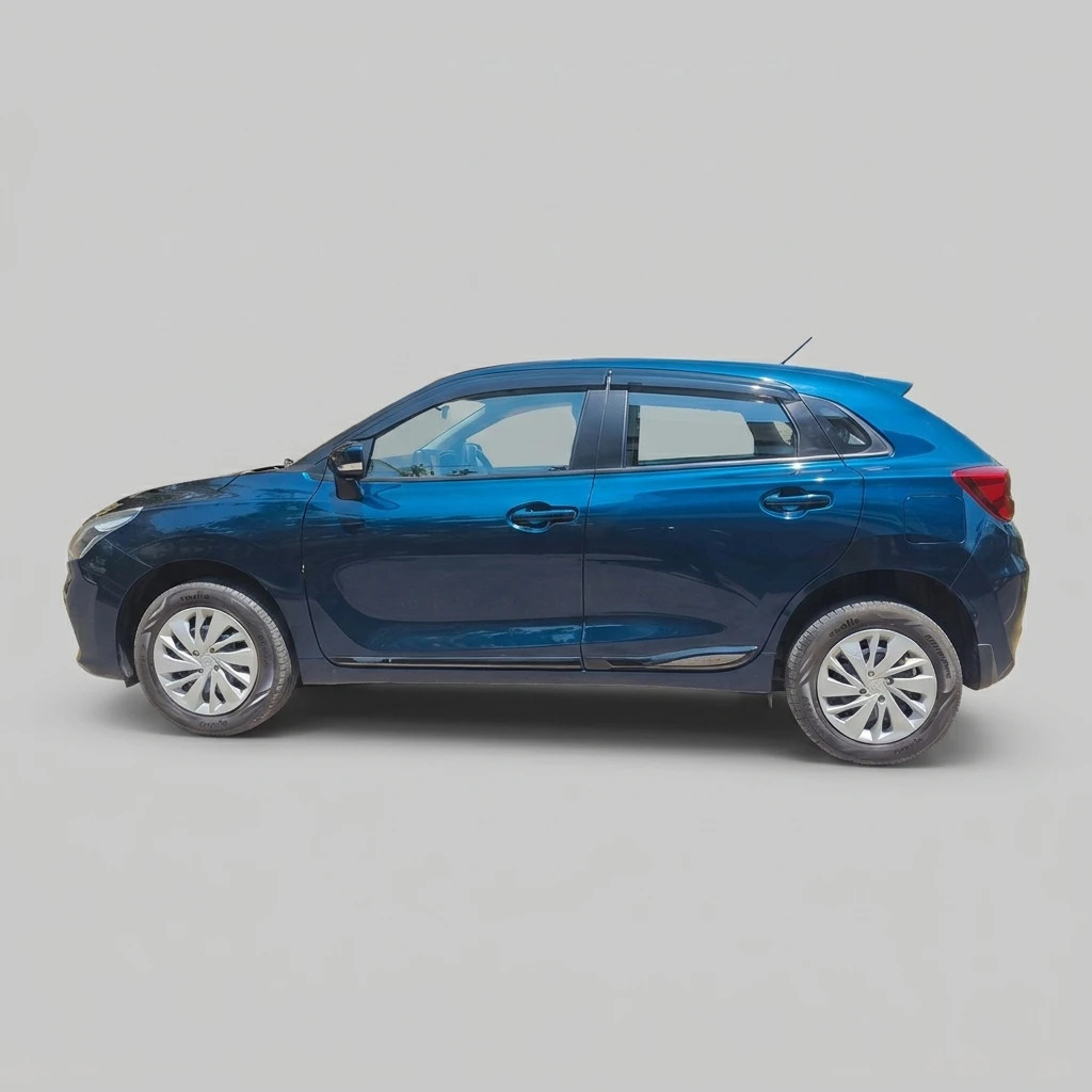 Photo 3 of Maruti Suzuki Baleno Delta 2023 available for rent on Hire N Ride