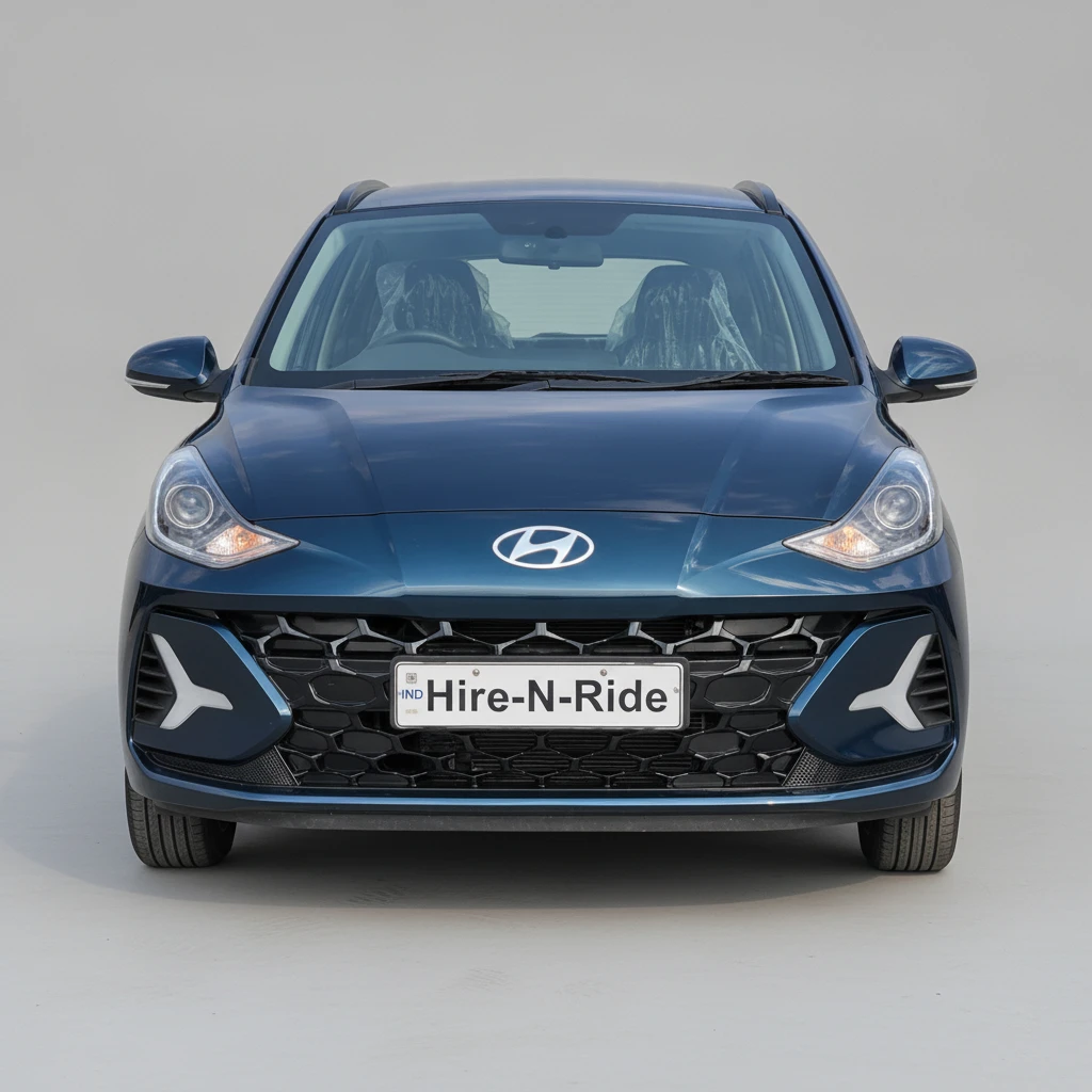 Photo 2 of Hyundai Grand I10 Nios Kappa Sportz 2026 available for rent on Hire N Ride