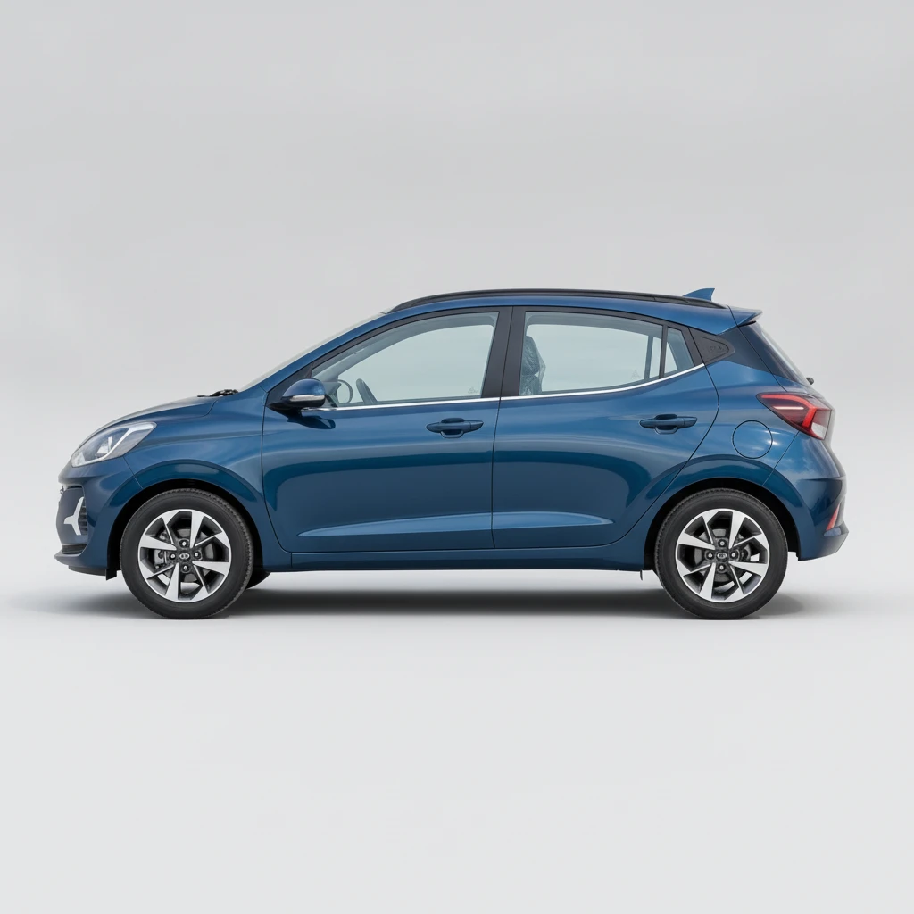 Photo 3 of Hyundai Grand I10 Nios Kappa Sportz 2026 available for rent on Hire N Ride