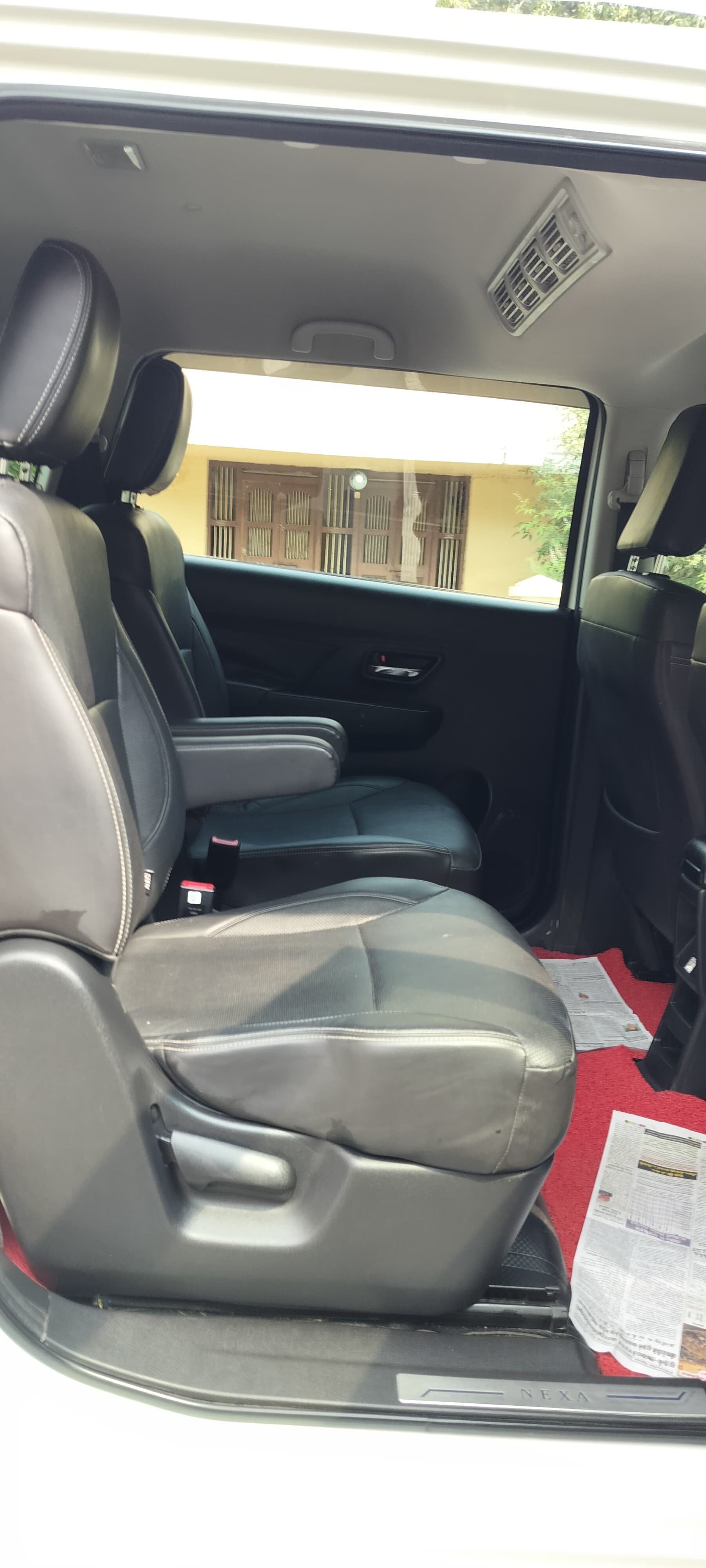 Photo 6 of Maruti Suzuki Xl6 Smart Hybrid Alpha At 2022 available for rent on Hire N Ride