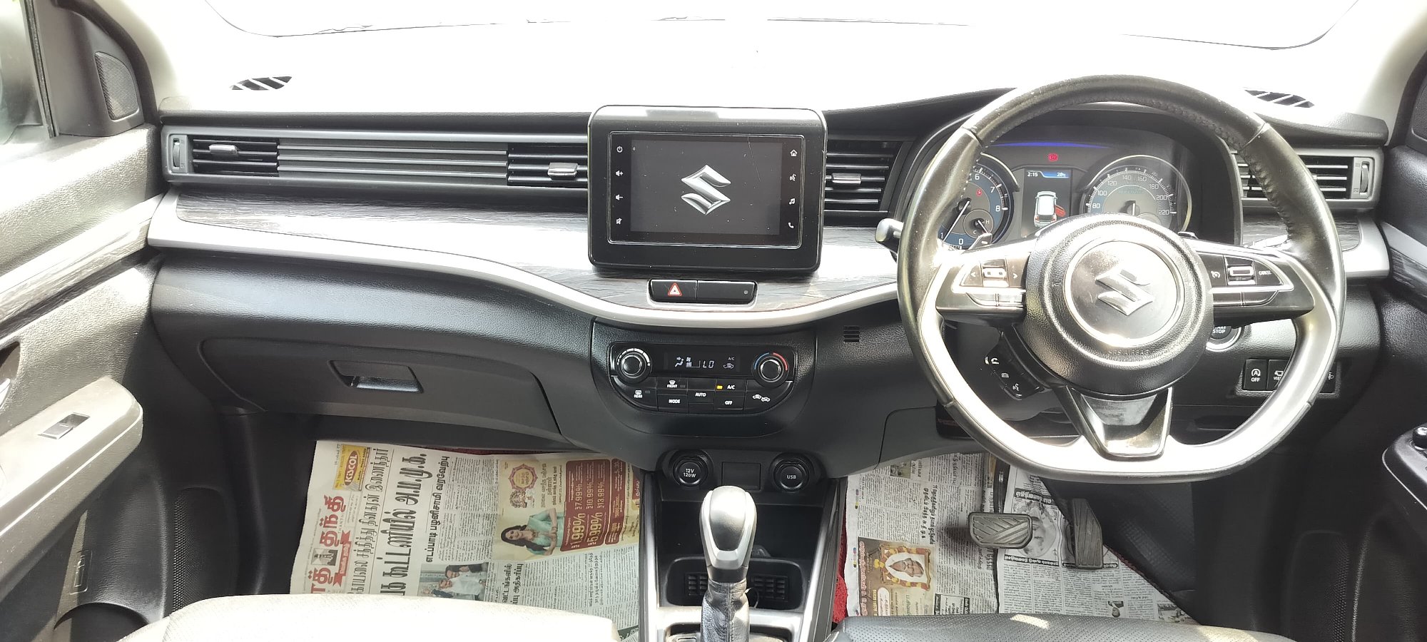 Photo 5 of Maruti Suzuki Xl6 Smart Hybrid Alpha At 2022 available for rent on Hire N Ride