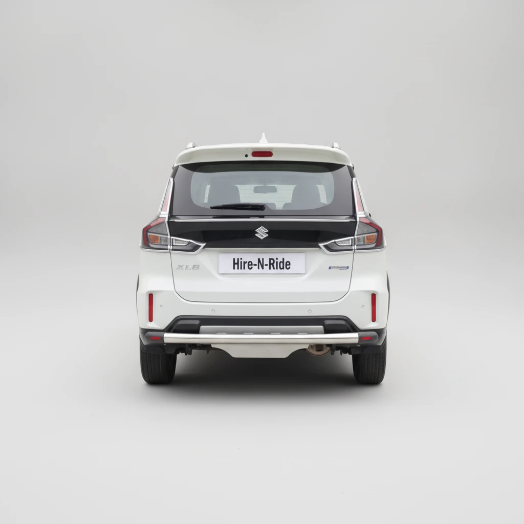 Photo 4 of Maruti Suzuki Xl6 Smart Hybrid Alpha At 2022 available for rent on Hire N Ride