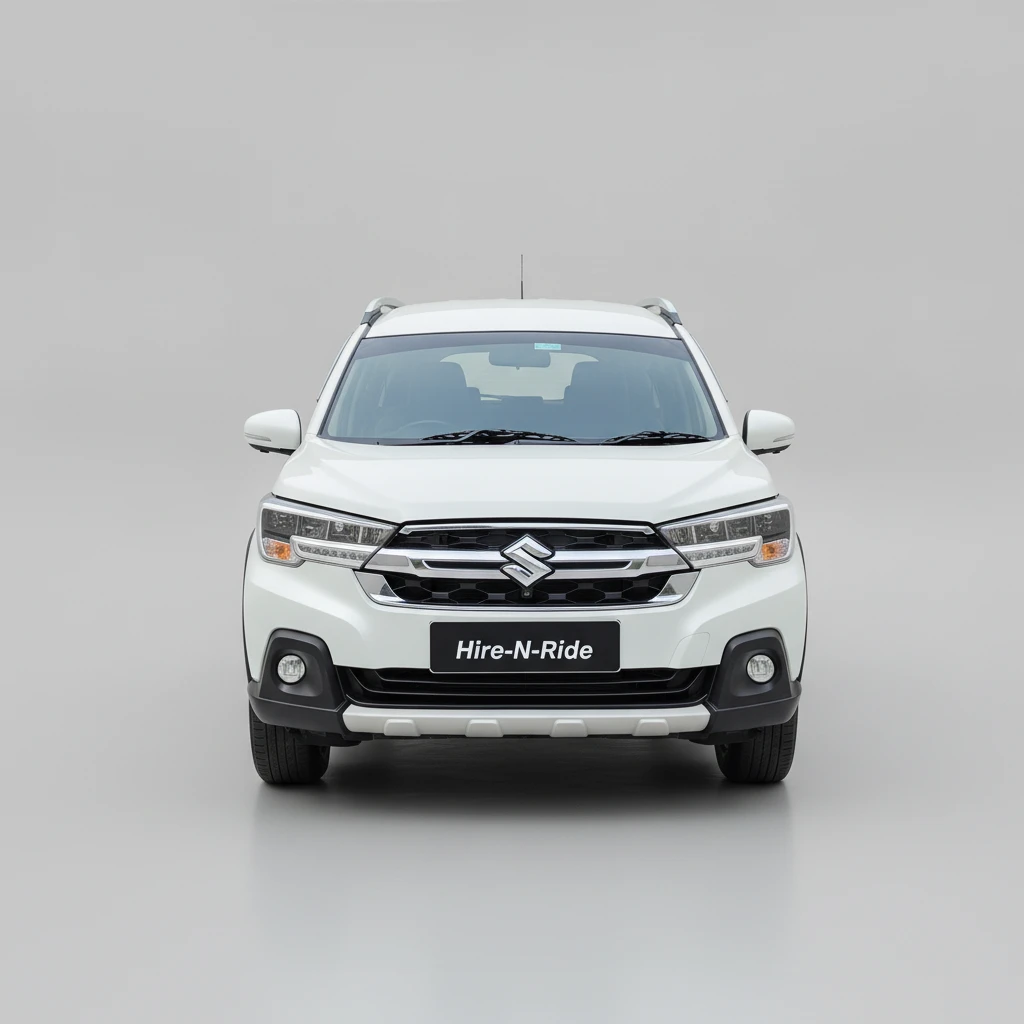 Photo 2 of Maruti Suzuki Xl6 Smart Hybrid Alpha At 2022 available for rent on Hire N Ride