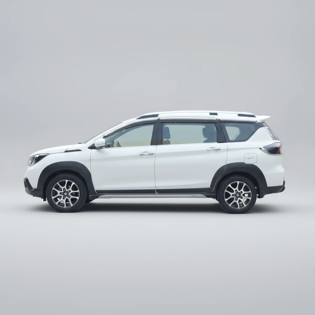 Photo 3 of Maruti Suzuki Xl6 Smart Hybrid Alpha At 2022 available for rent on Hire N Ride