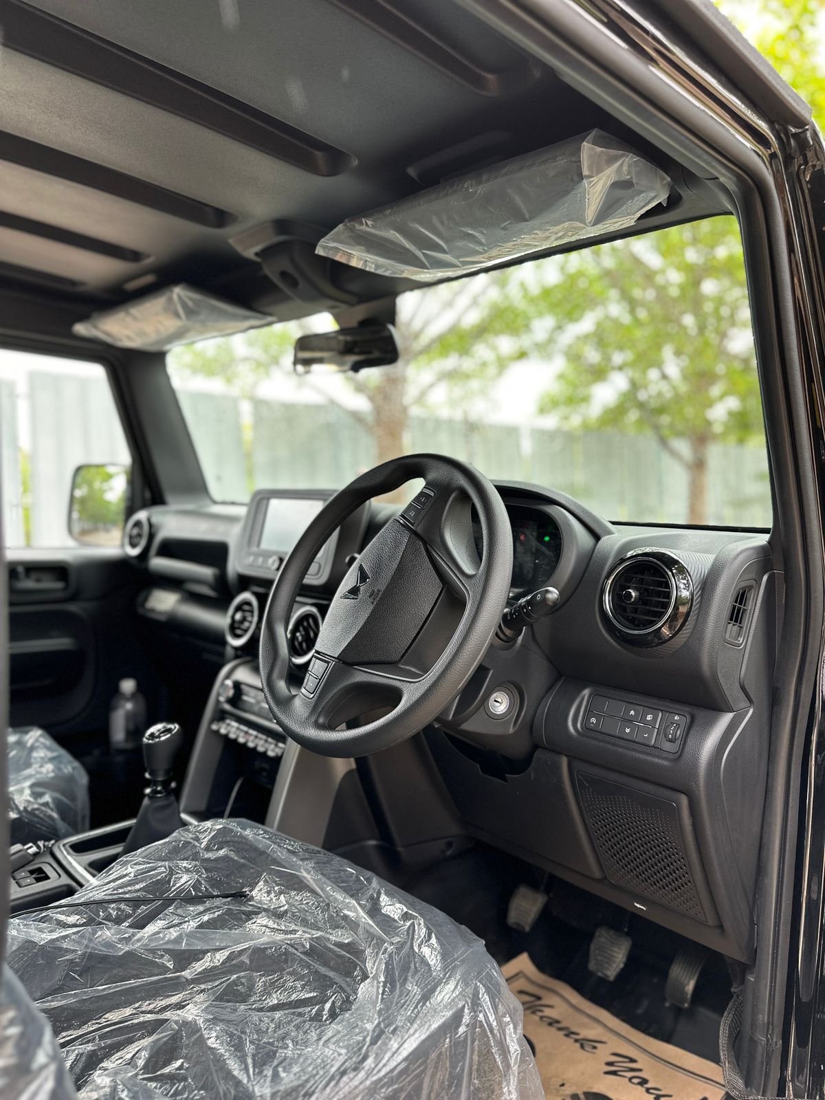 Photo 6 of Mahindra & Mahindra Thar Lx P (manual, 4wd, Hard Top) 2022 available for rent on Hire N Ride