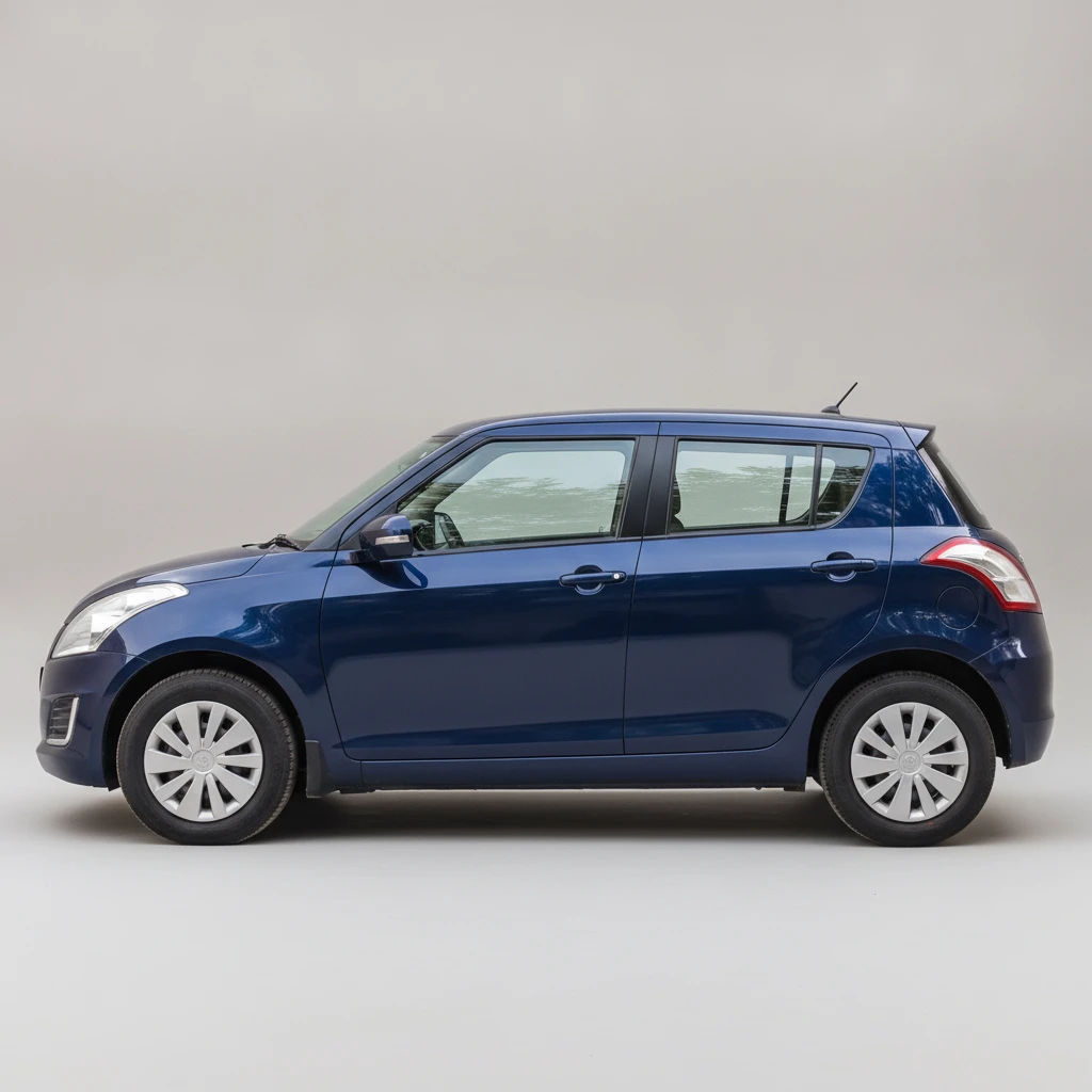 Photo 3 of Maruti Suzuki Swift Vxi 2024 available for rent on Hire N Ride