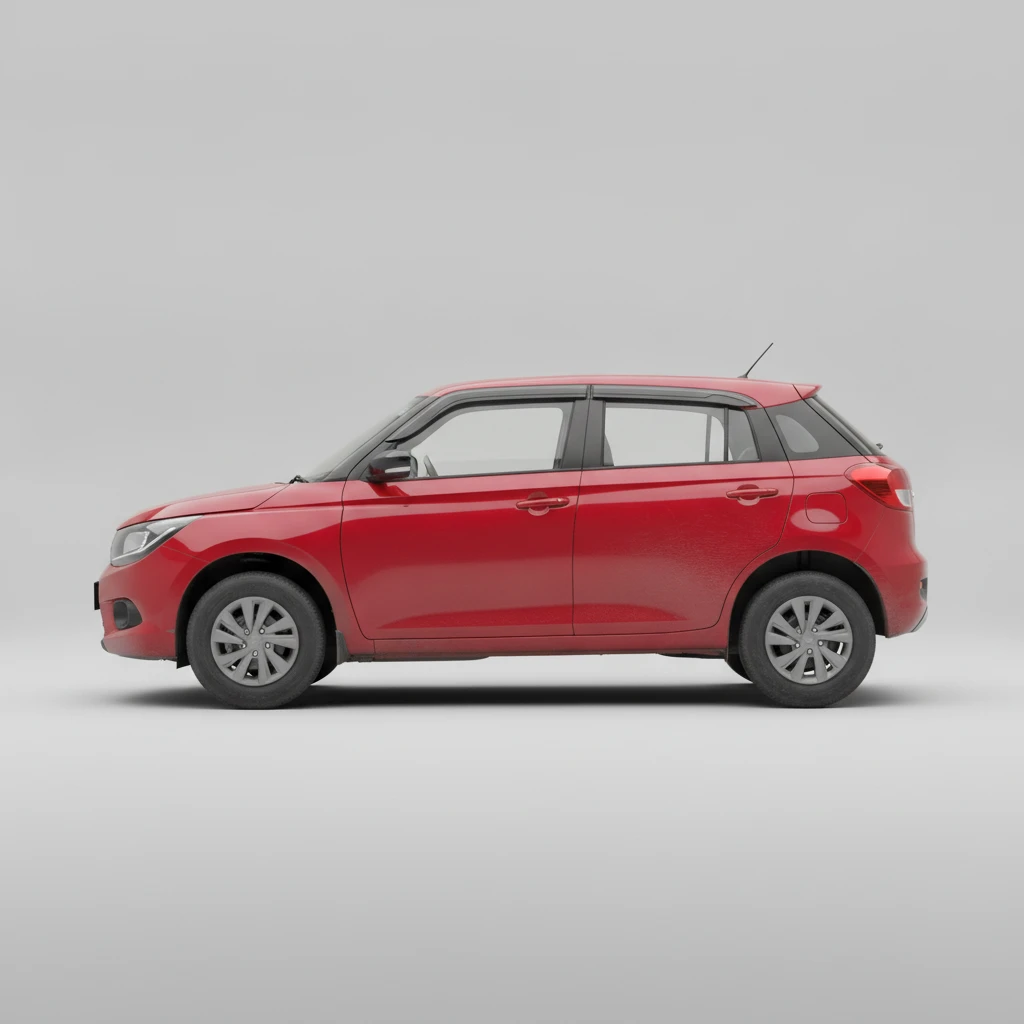 Photo 3 of Maruti Suzuki Swift Vxi 2026 available for rent on Hire N Ride