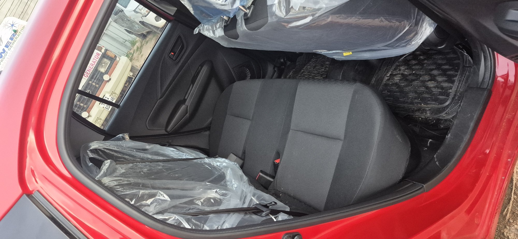 Photo 5 of Maruti Suzuki Swift Lxi 2026 available for rent on Hire N Ride