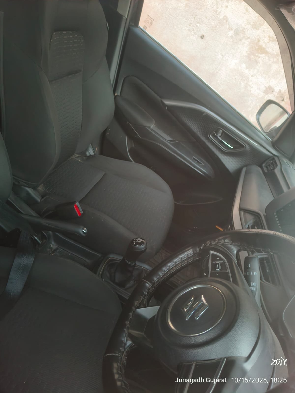 Photo 6 of Maruti Suzuki Swift Zxi 2026 available for rent on Hire N Ride