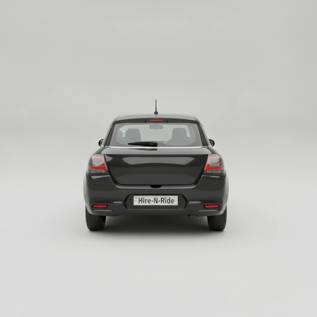 Photo 4 of Maruti Suzuki Swift Zxi 2026 available for rent on Hire N Ride