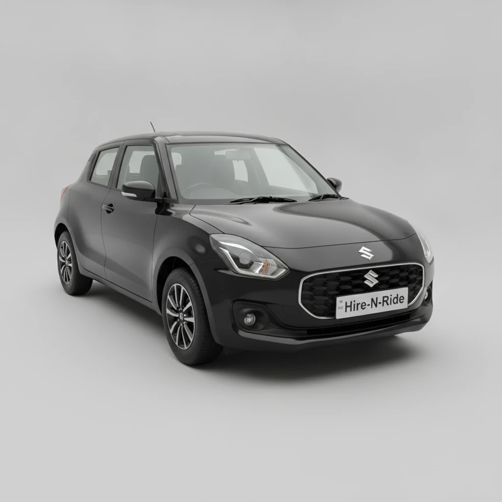 Photo 2 of Maruti Suzuki Swift Zxi 2026 available for rent on Hire N Ride