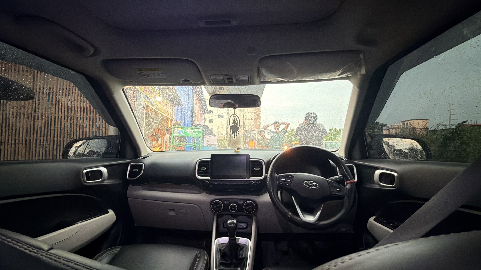 Photo 5 of Hyundai Venue S 2025 available for rent on Hire N Ride