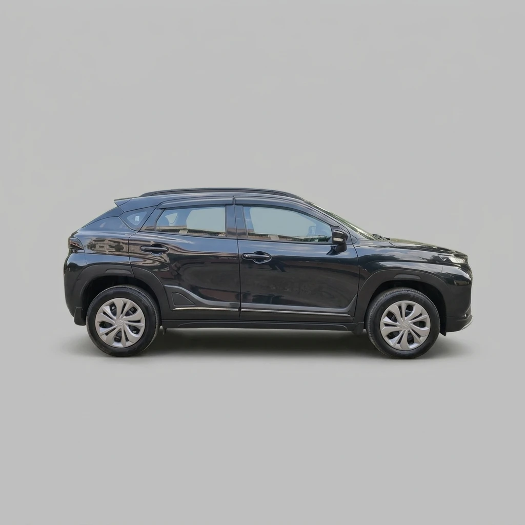 Photo 3 of Maruti Suzuki Fronx Delta (cng) 2025 available for rent on Hire N Ride