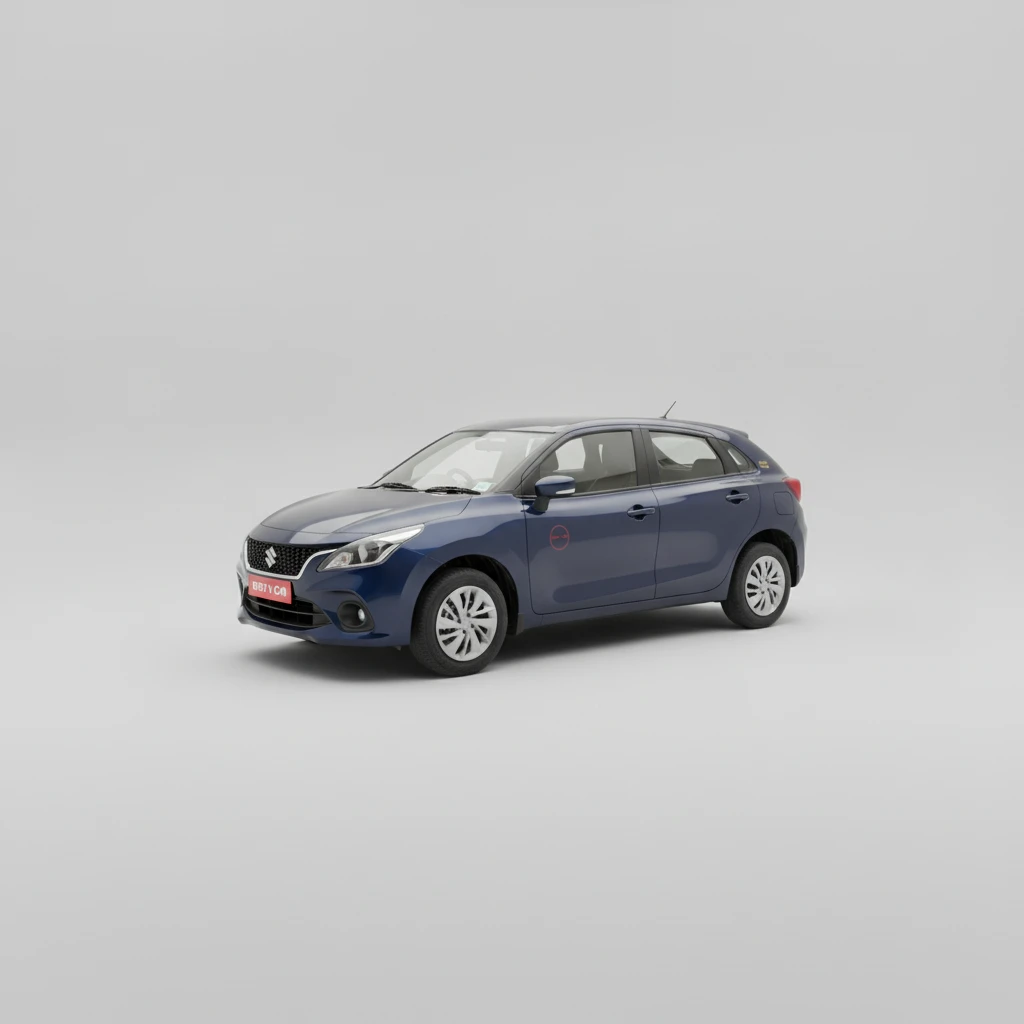 Photo 3 of Maruti Suzuki Baleno Delta Ags 2022 available for rent on Hire N Ride
