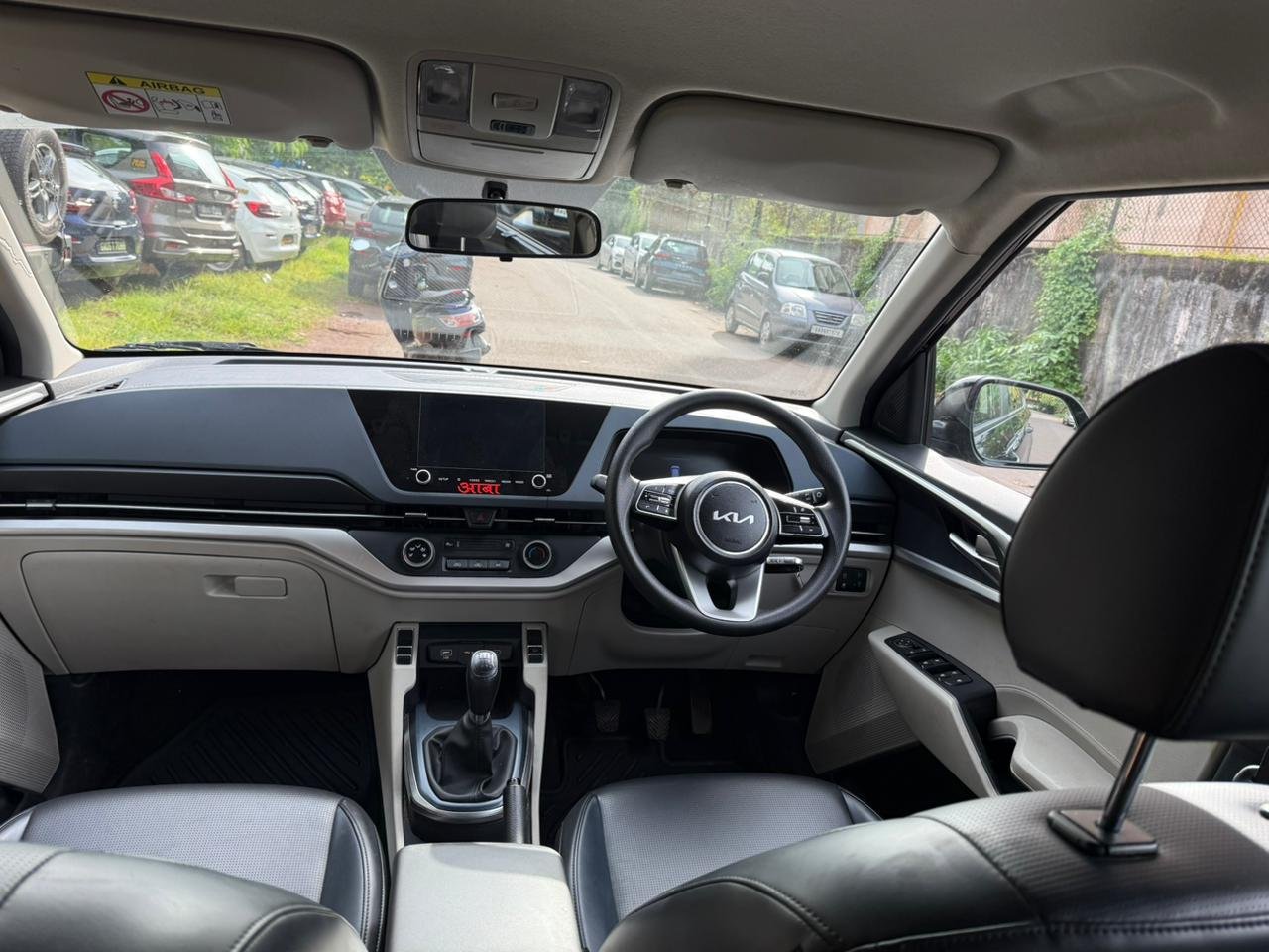 Photo 5 of Kia Carens Premium 2024 available for rent on Hire N Ride