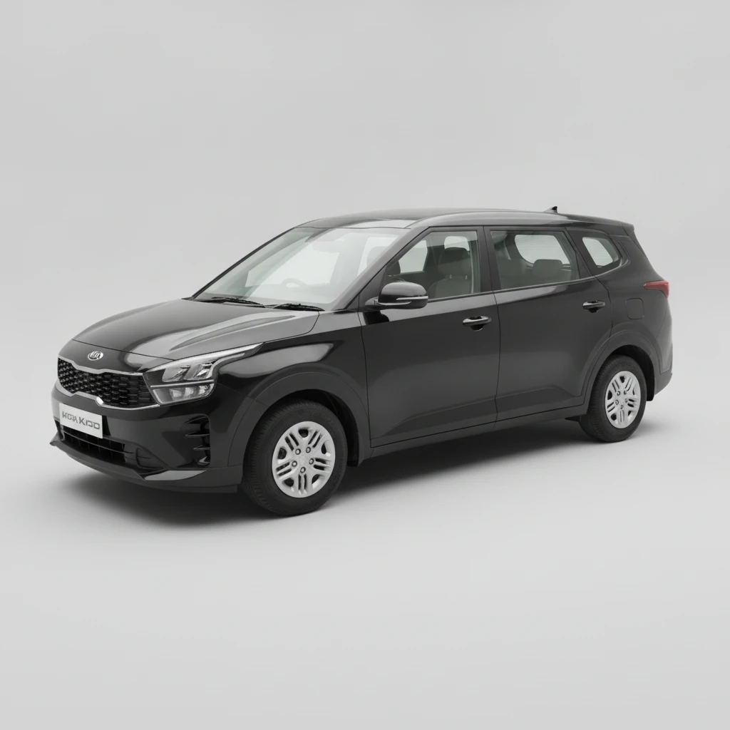 Photo 3 of Kia Carens Premium 2024 available for rent on Hire N Ride