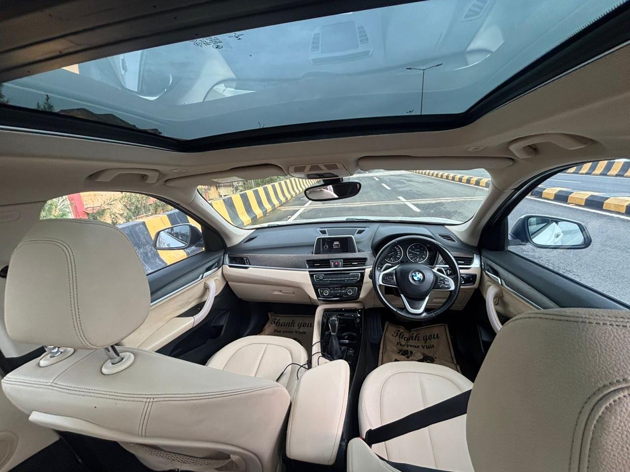 Photo 5 of Bmw X1 Sdrive 20d 2016 available for rent on Hire N Ride