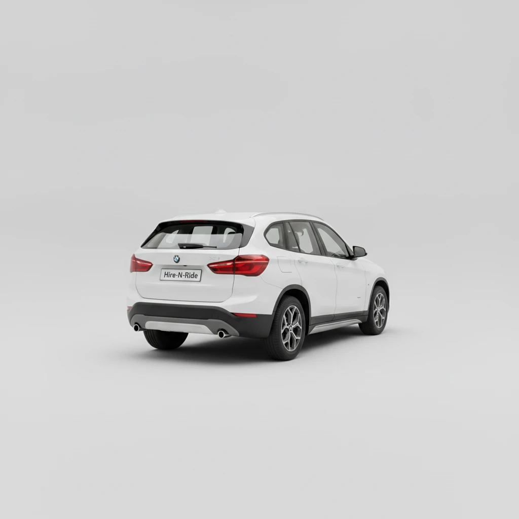 Photo 4 of Bmw X1 Sdrive 20d 2016 available for rent on Hire N Ride