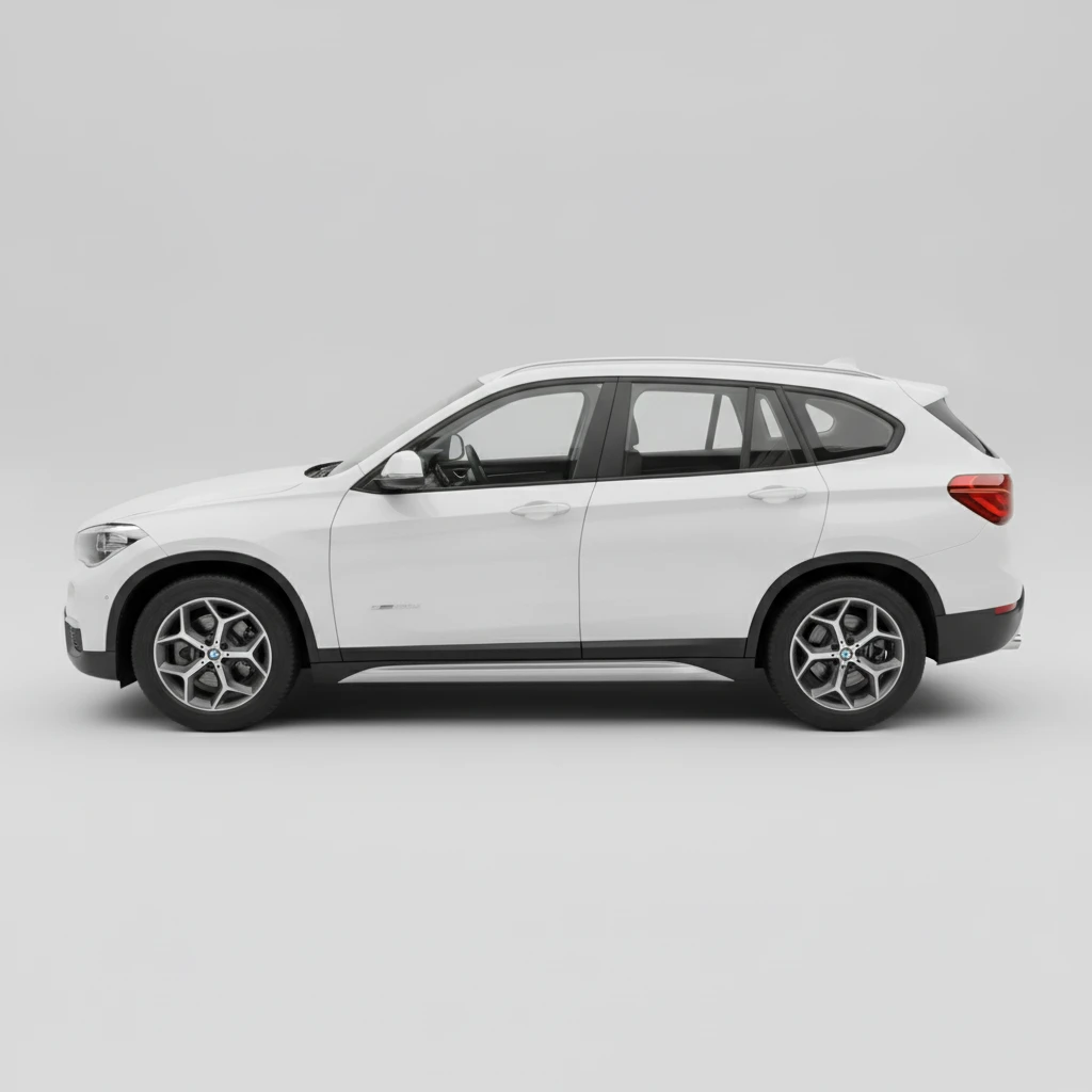 Photo 3 of Bmw X1 Sdrive 20d 2016 available for rent on Hire N Ride