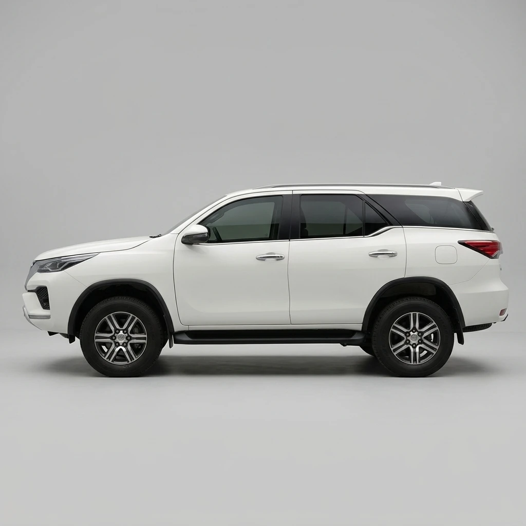 Photo 3 of Toyota Fortuner Automatic 2023 available for rent on Hire N Ride