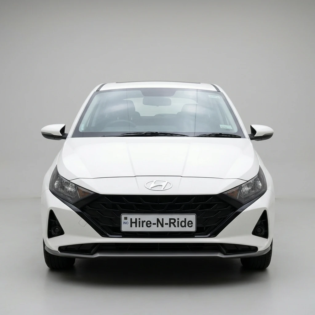Photo 2 of Hyundai I20 Sportz (o) 2025 available for rent on Hire N Ride