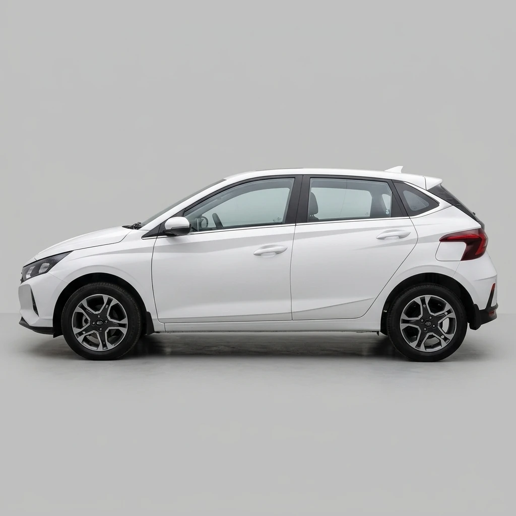 Photo 3 of Hyundai I20 Sportz (o) 2025 available for rent on Hire N Ride