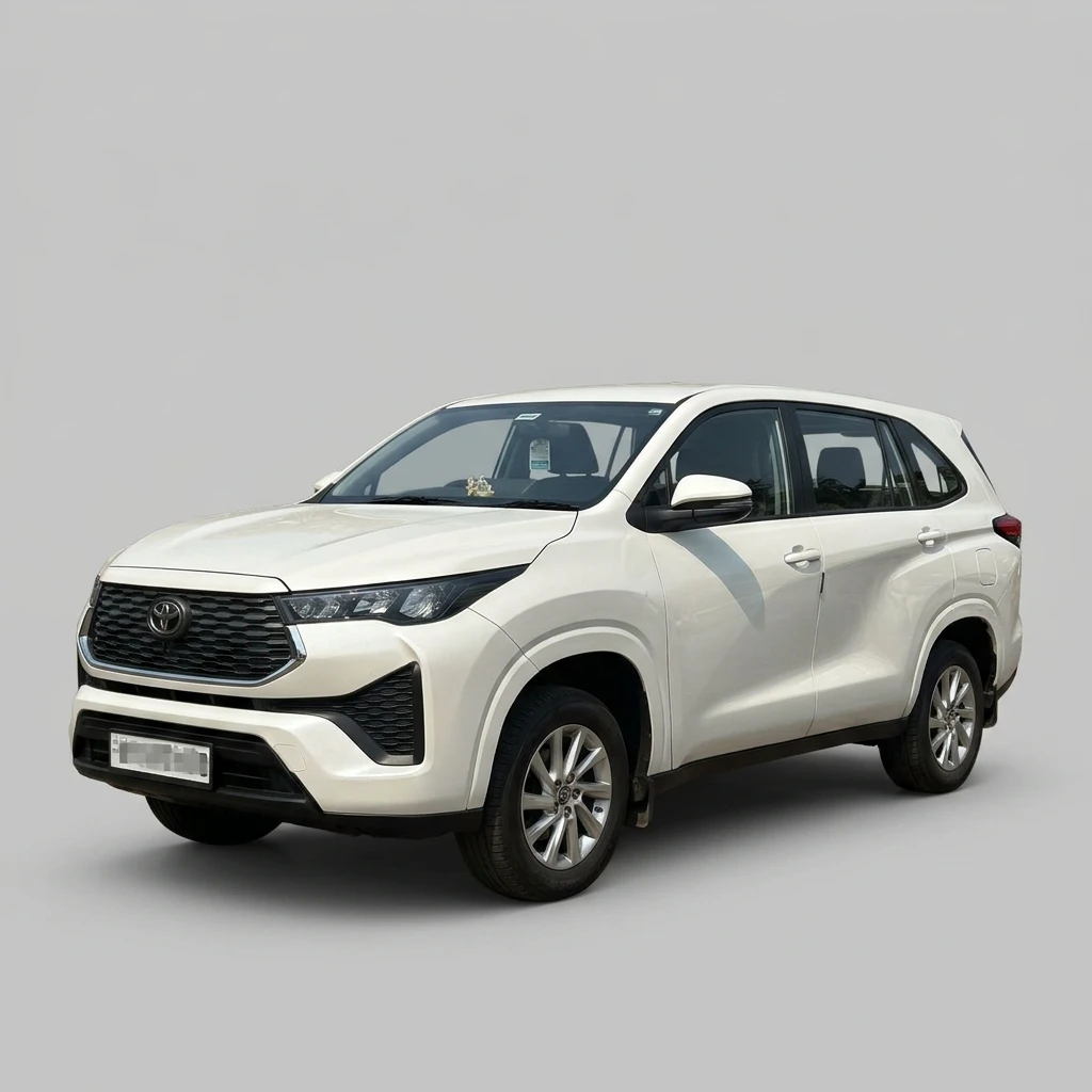 Photo 3 of Toyota Innova Hycross 7 Seater 2023 available for rent on Hire N Ride
