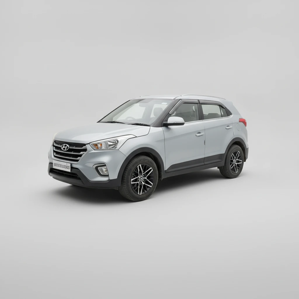 Photo 3 of Hyundai Creta E 2019 available for rent on Hire N Ride