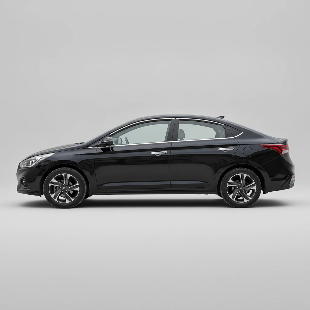 Photo 3 of Hyundai Verna Sx 2022 available for rent on Hire N Ride