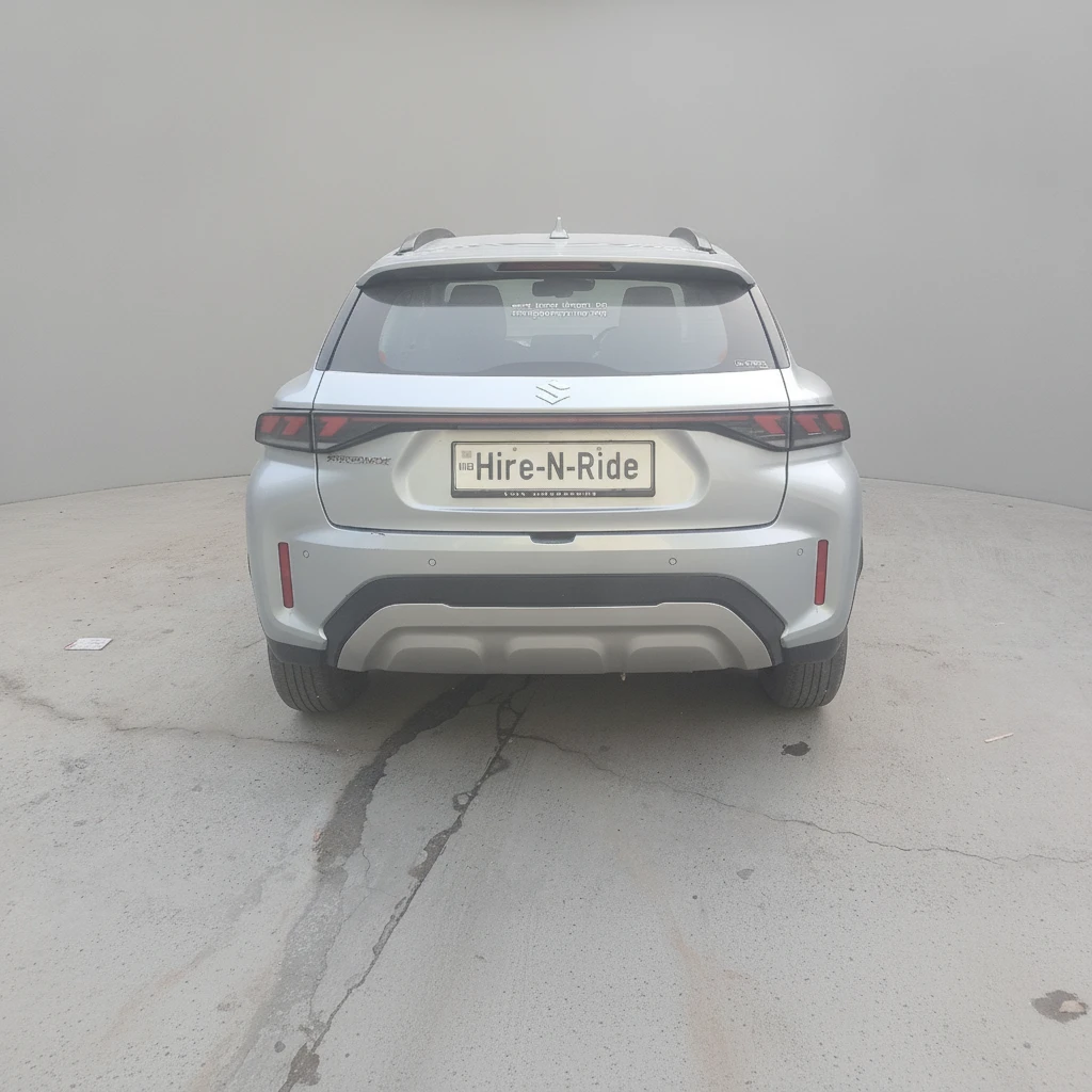 Photo 2 of Maruti Suzuki Fronx Delta 6ab 2026 available for rent on Hire N Ride