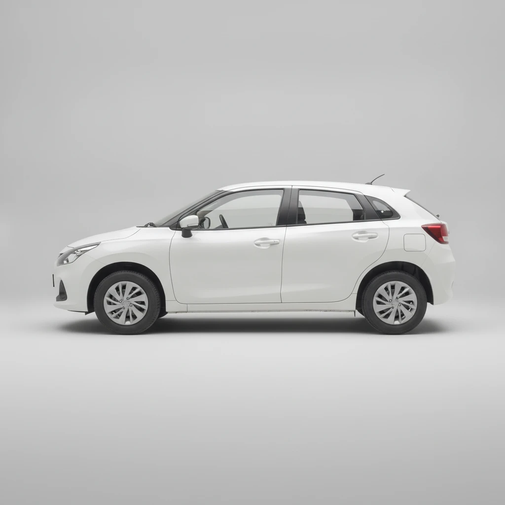 Photo 3 of Maruti Suzuki Baleno Delta 2026 available for rent on Hire N Ride