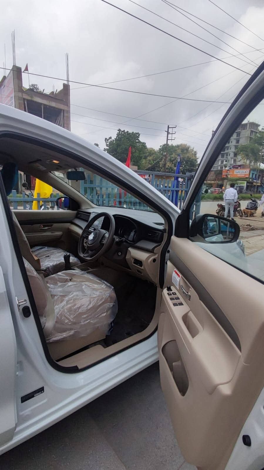 Photo 4 of Maruti Suzuki Ertiga Vxi Cng 2025 available for rent on Hire N Ride