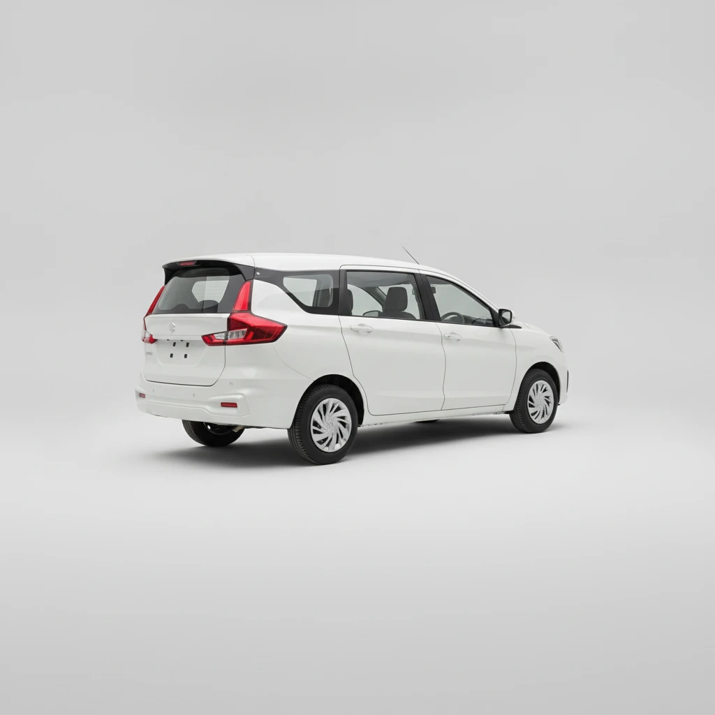 Photo 2 of Maruti Suzuki Ertiga Vxi Cng 2025 available for rent on Hire N Ride