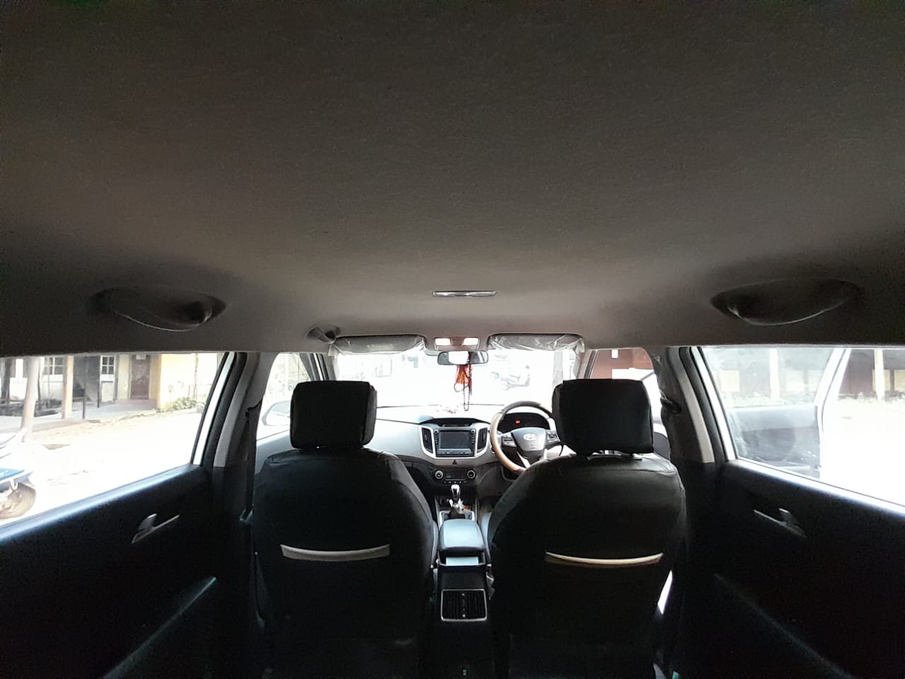 Photo 6 of Hyundai Creta Sx 2019 available for rent on Hire N Ride