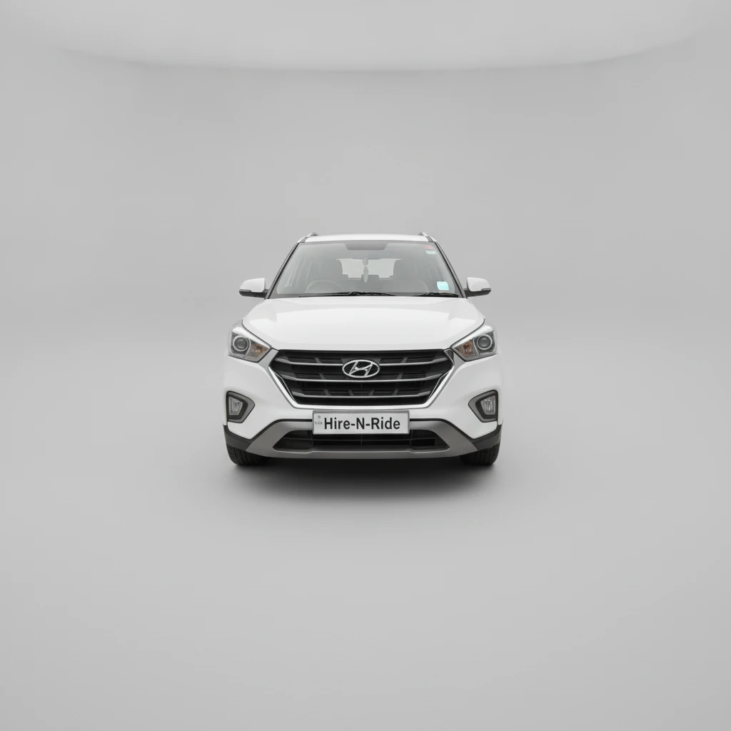 Photo 2 of Hyundai Creta Sx 2019 available for rent on Hire N Ride