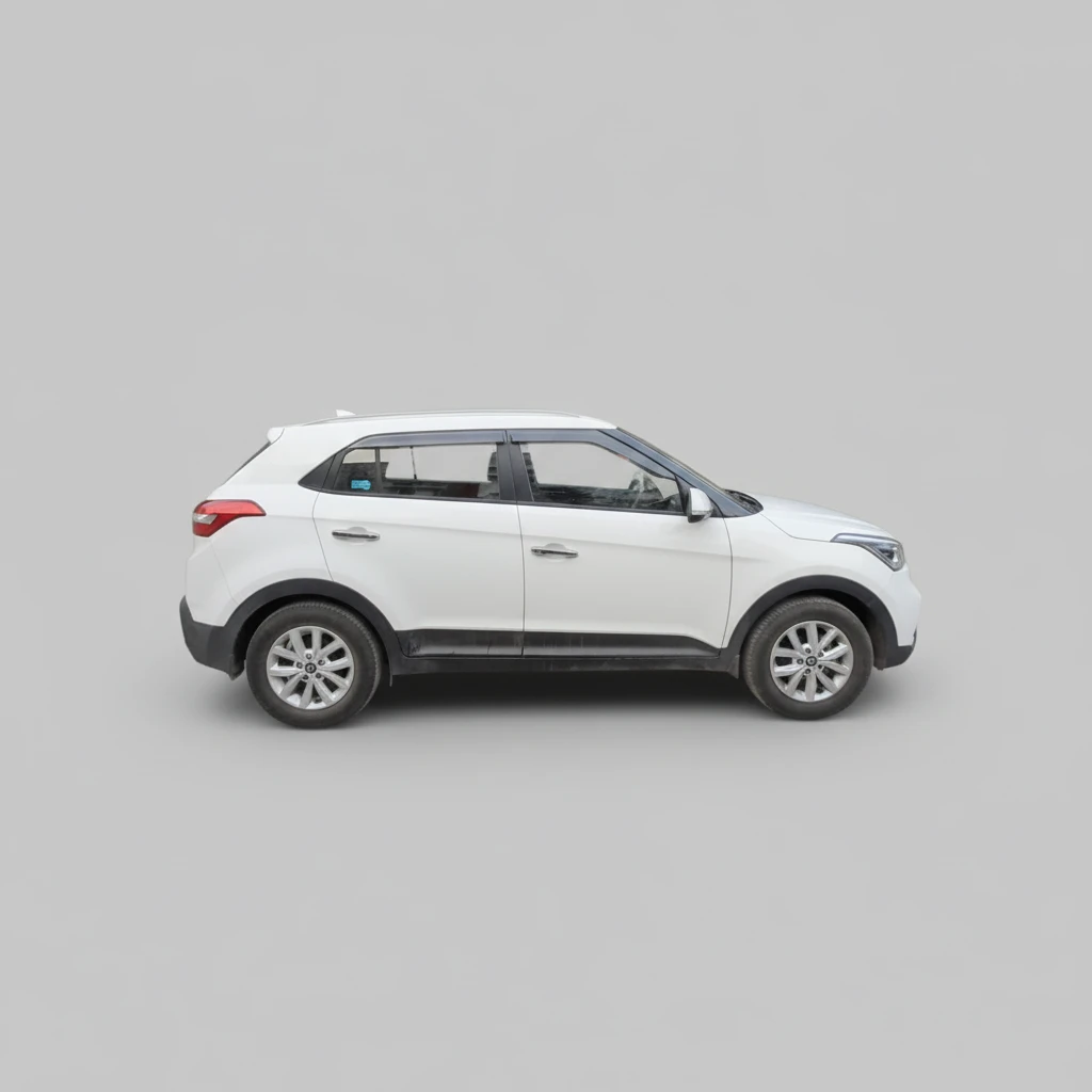Photo 3 of Hyundai Creta Sx 2019 available for rent on Hire N Ride