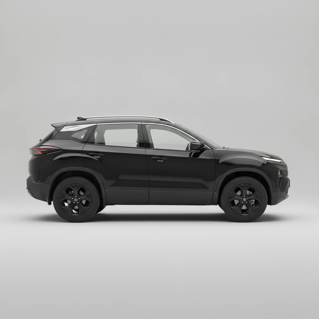 Photo 3 of Tata Harrier BS6 (p2) Diesel 2024 available for rent on Hire N Ride