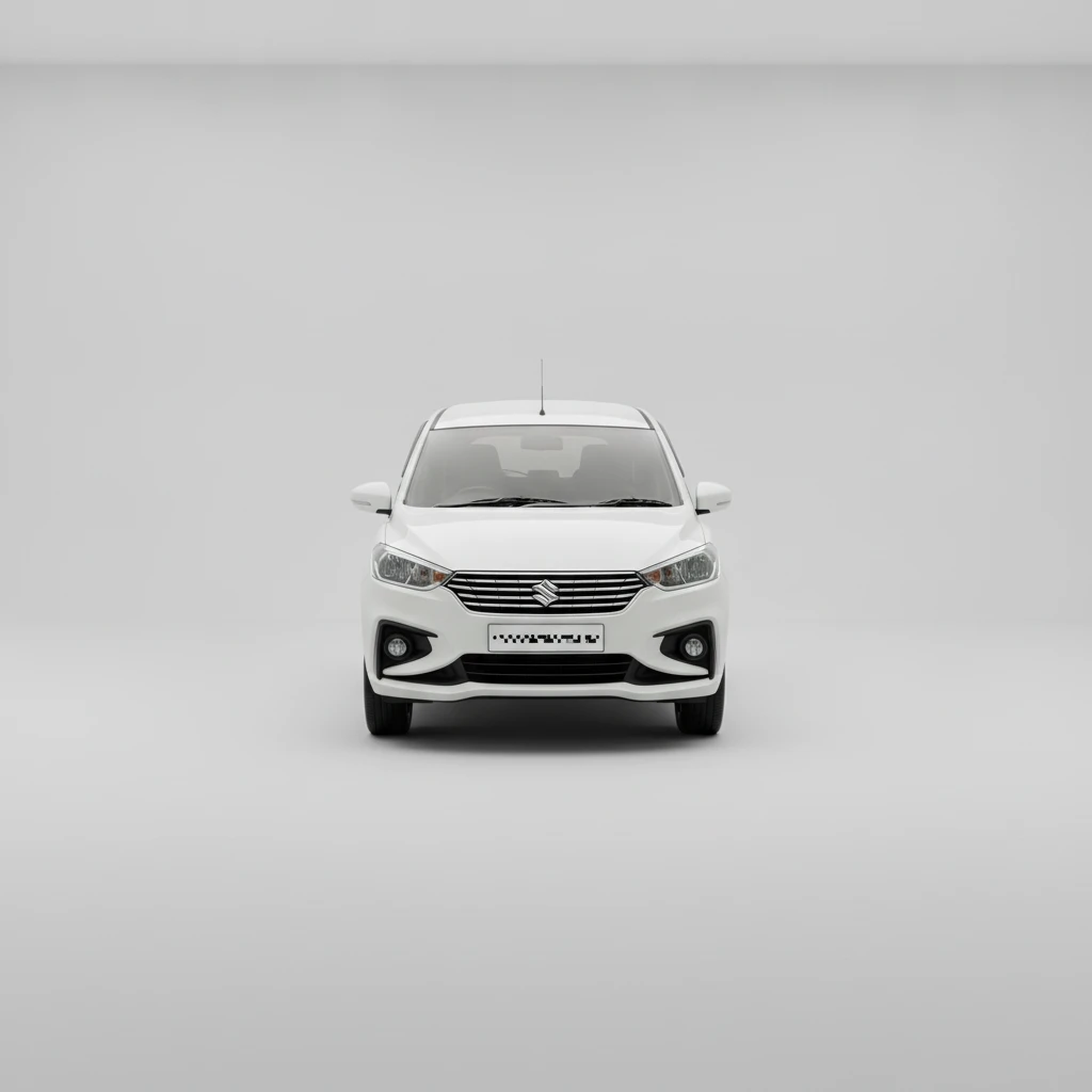 Photo 3 of Maruti Suzuki Ertiga Vxi (smart Hybrid) 2023 available for rent on Hire N Ride