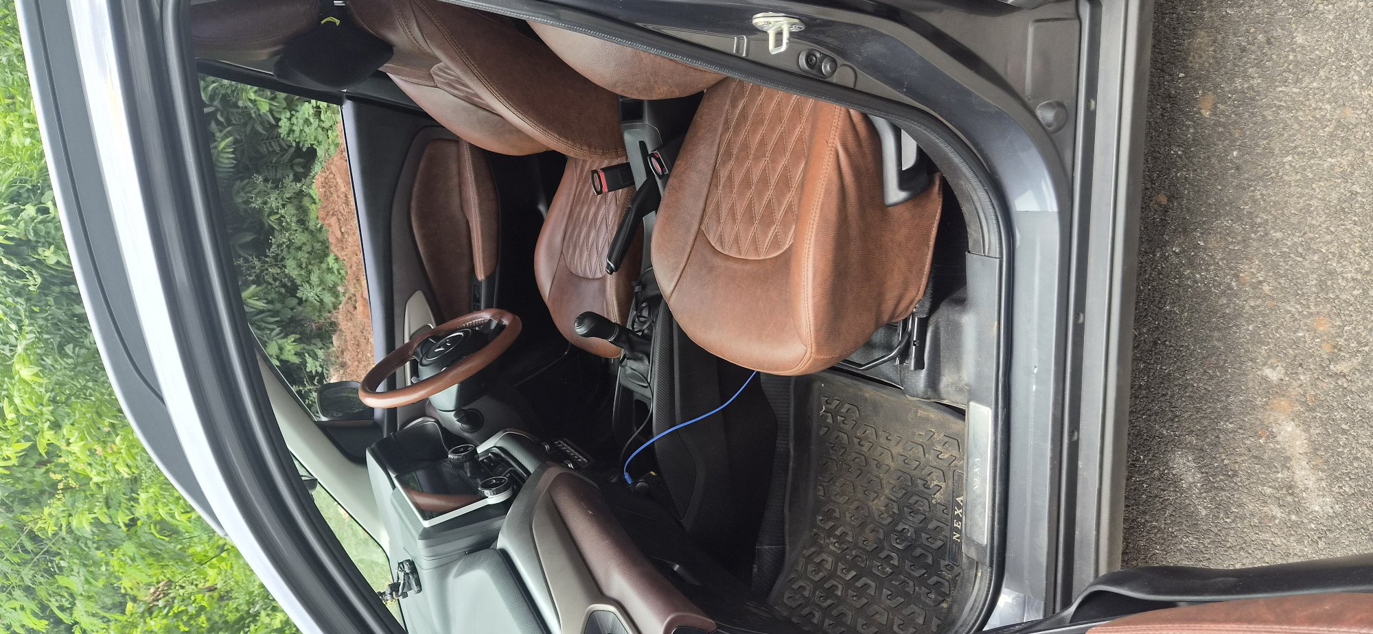 Photo 5 of Maruti Suzuki Fronx Sigma 2024 available for rent on Hire N Ride