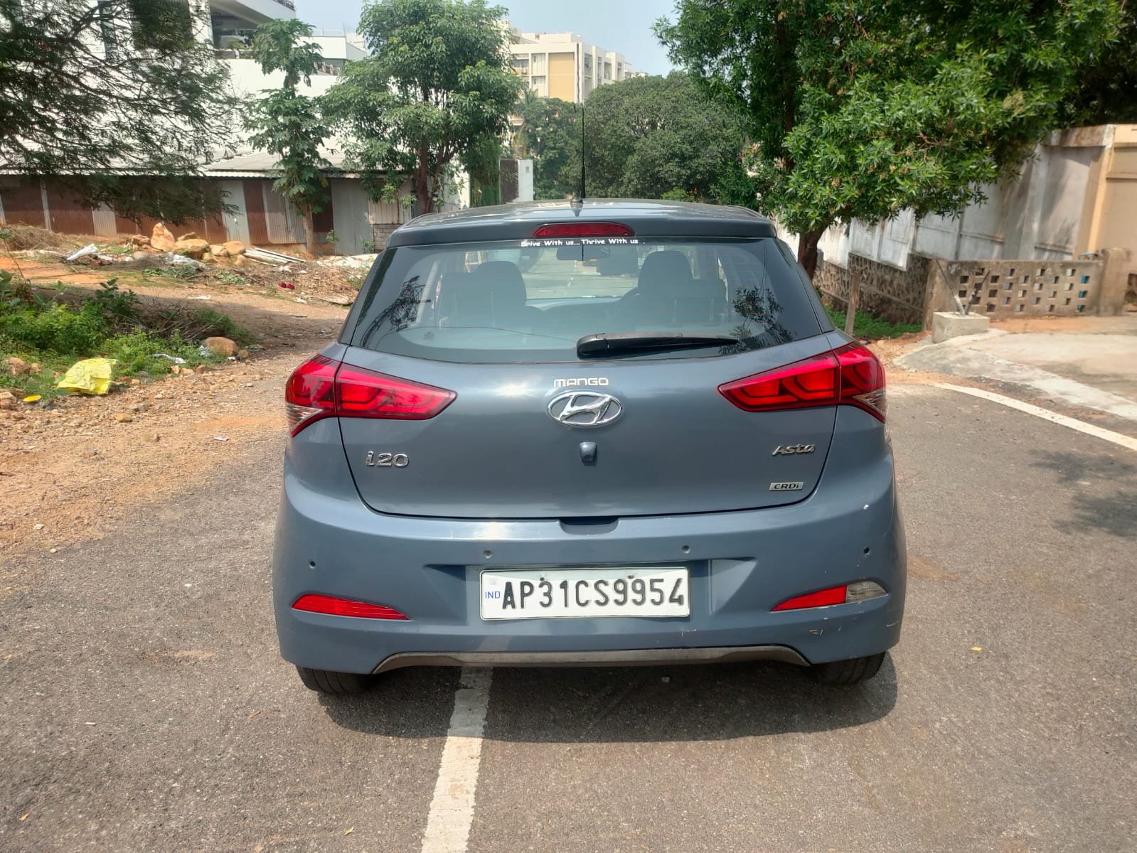 Photo 6 of Hyundai I20 Asta 2014 available for rent on Hire N Ride