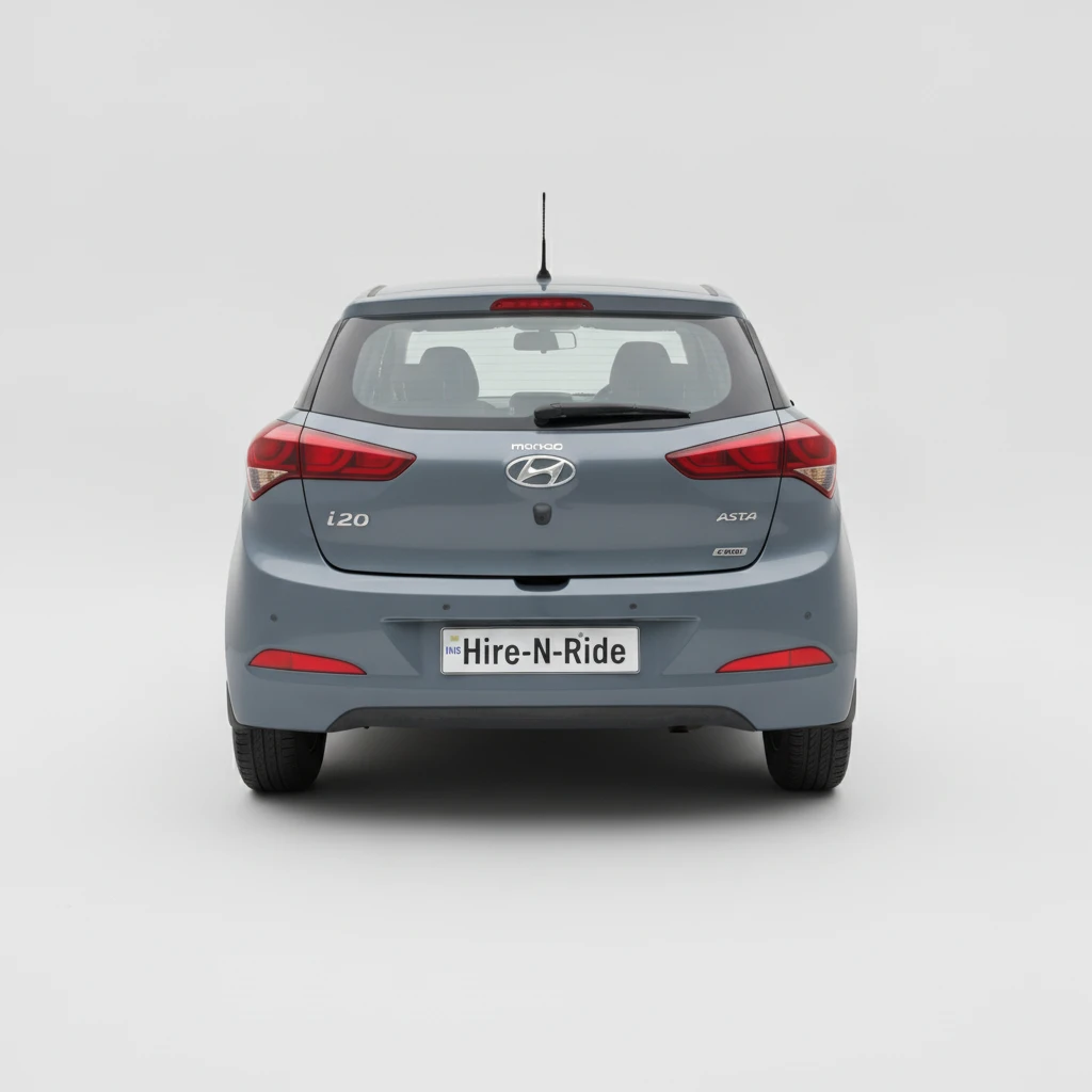 Photo 4 of Hyundai I20 Asta 2014 available for rent on Hire N Ride