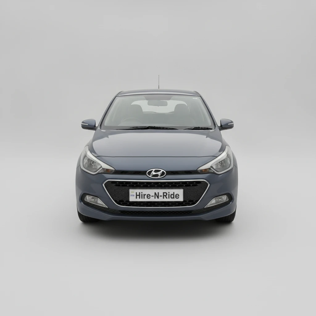 Photo 2 of Hyundai I20 Asta 2014 available for rent on Hire N Ride
