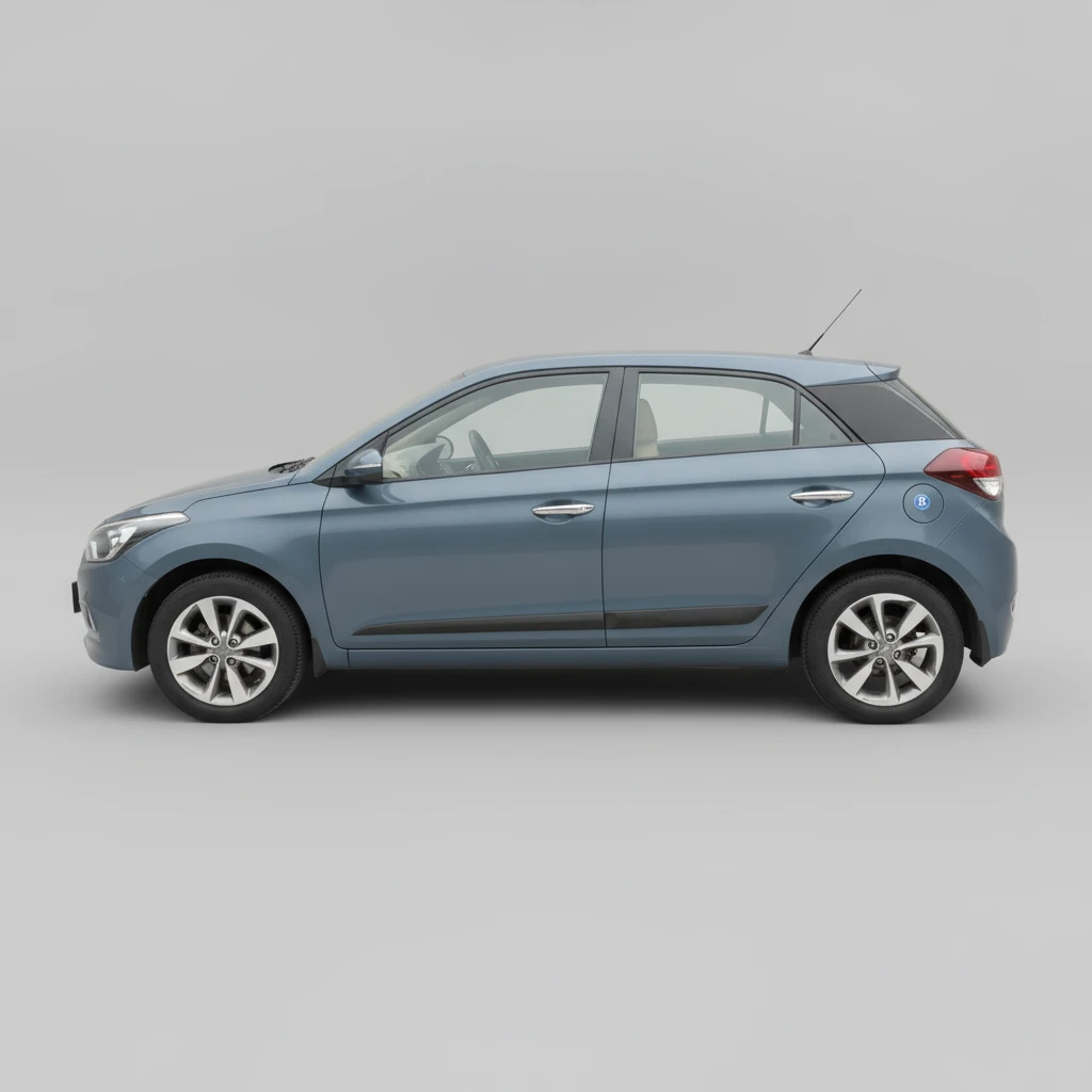 Photo 3 of Hyundai I20 Asta 2014 available for rent on Hire N Ride