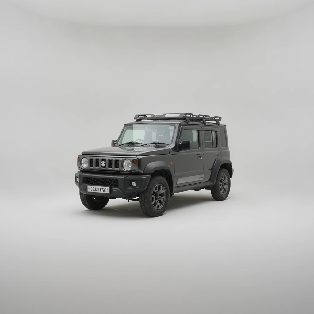 Photo 3 of Maruti Suzuki Jimny Alpha Allgrip Pro 2023 available for rent on Hire N Ride