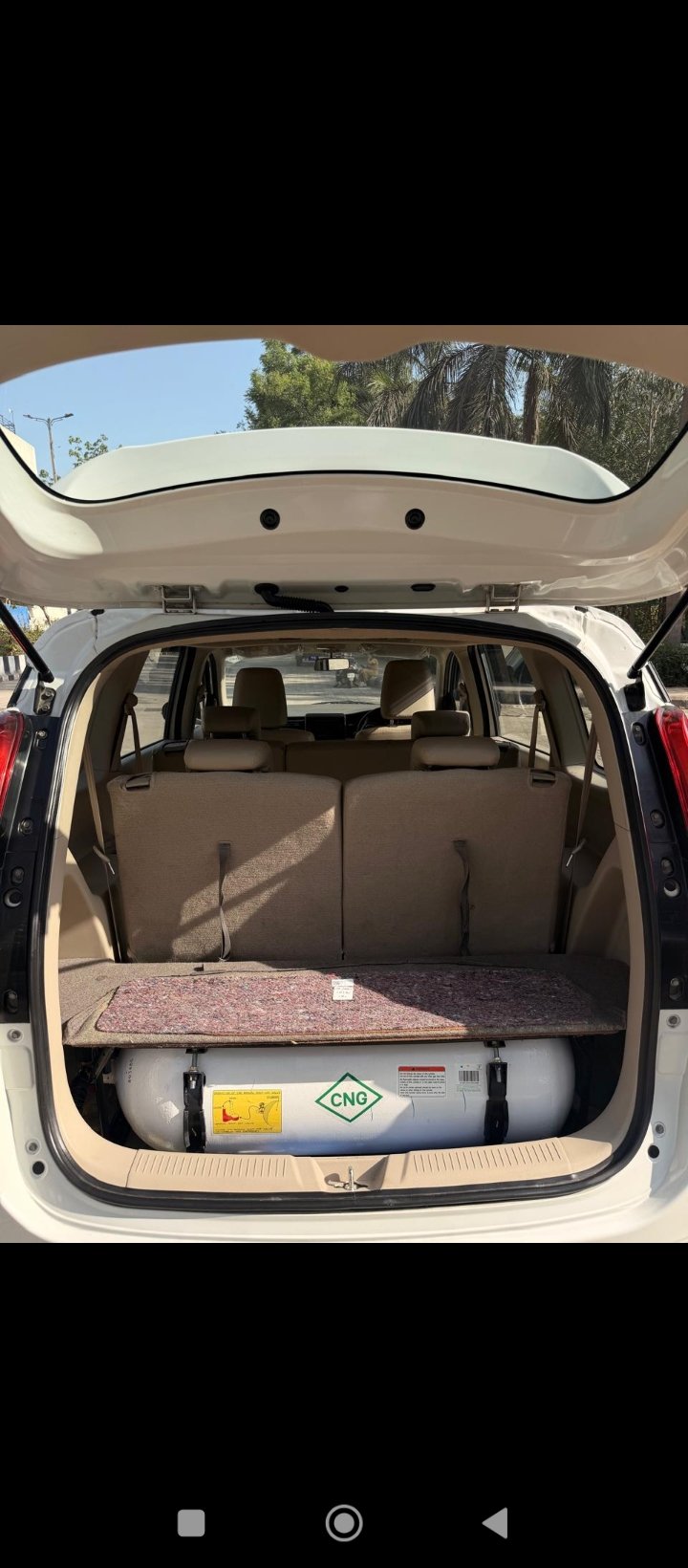 Photo 2 of Maruti Suzuki Ertiga Vxi 2023 available for rent on Hire N Ride