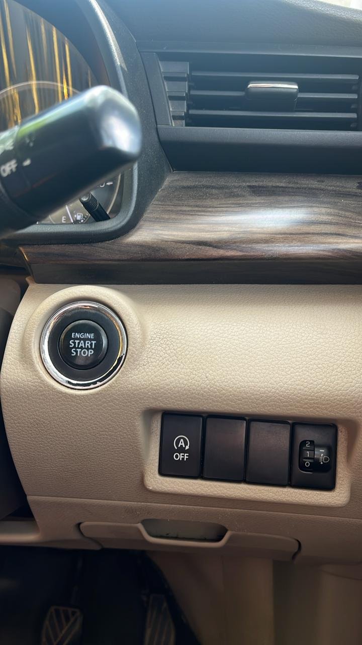 Photo 2 of Maruti Suzuki Ertiga Zxi+ 2020 available for rent on Hire N Ride