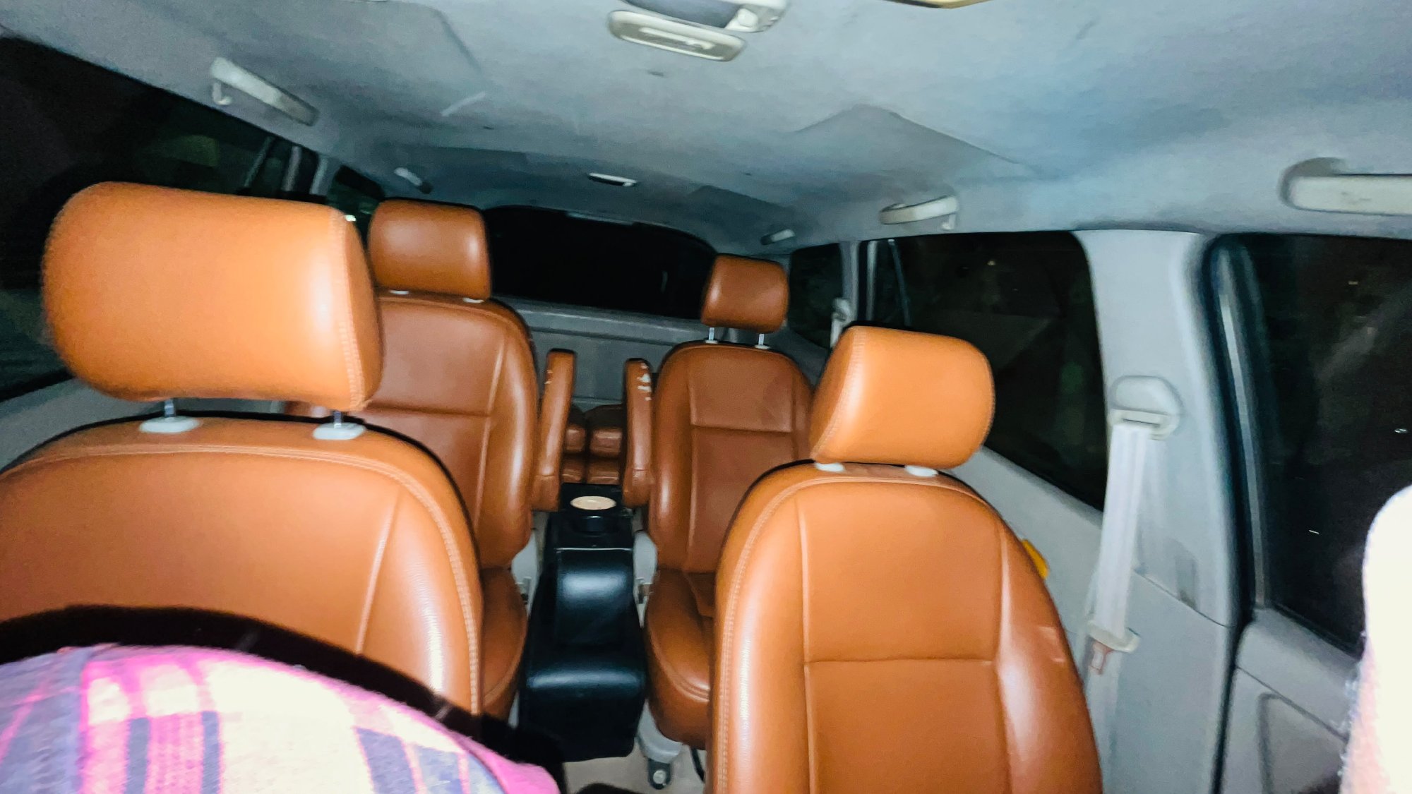 Photo 2 of Toyota Innova 2.5 V 2010 available for rent on Hire N Ride