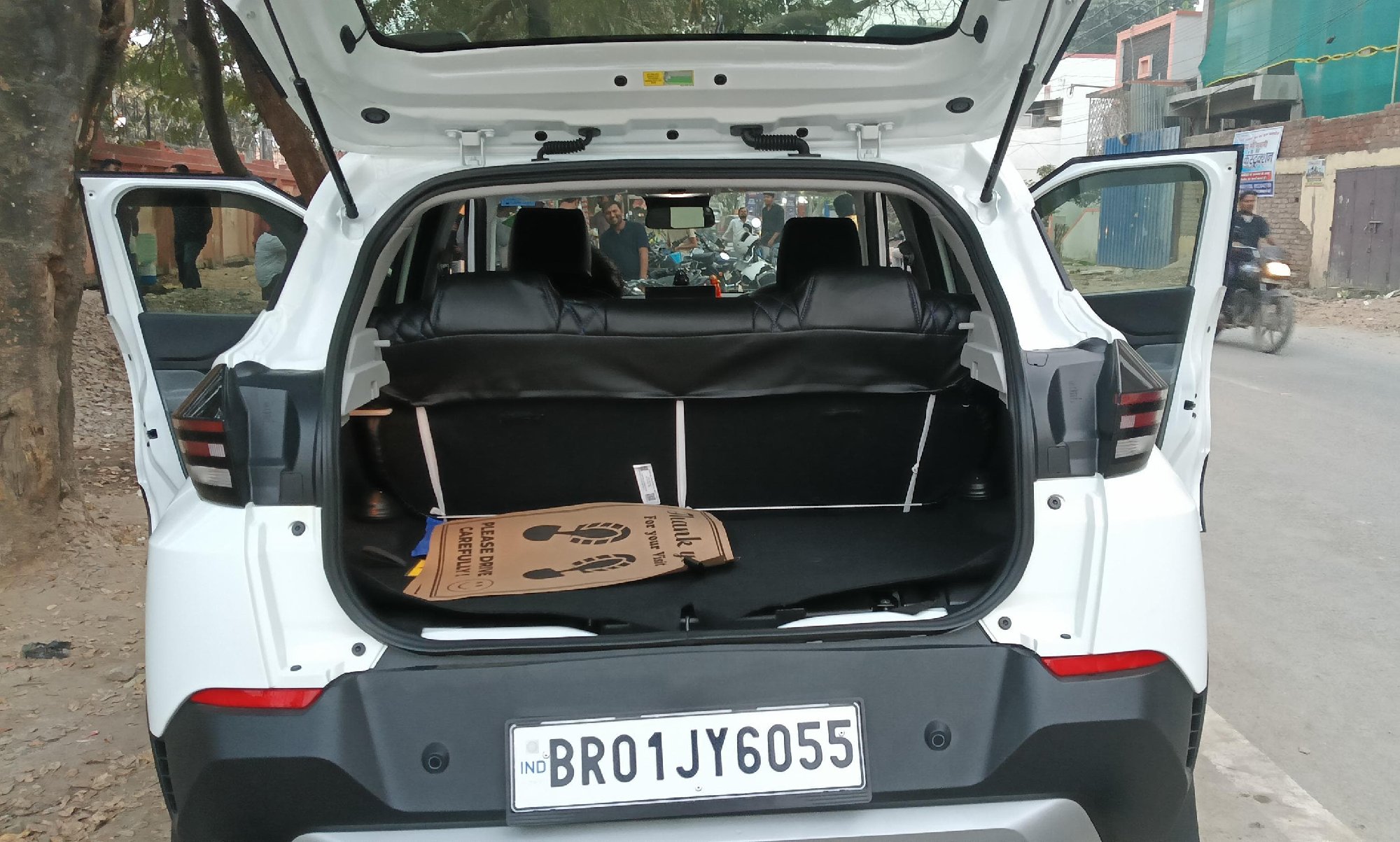 Photo 2 of Tata Punch Adventure 2026 available for rent on Hire N Ride